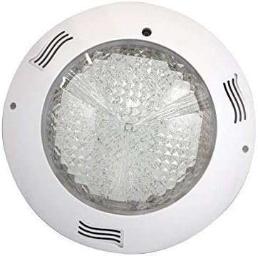 TM 54W RGB/Warm White/Cool White Pool Lights,LED Underwater Light, 365 Color Changing, Remote Controller Included, 12V AC, Waterproof IP68, Pool Light (Warm White)