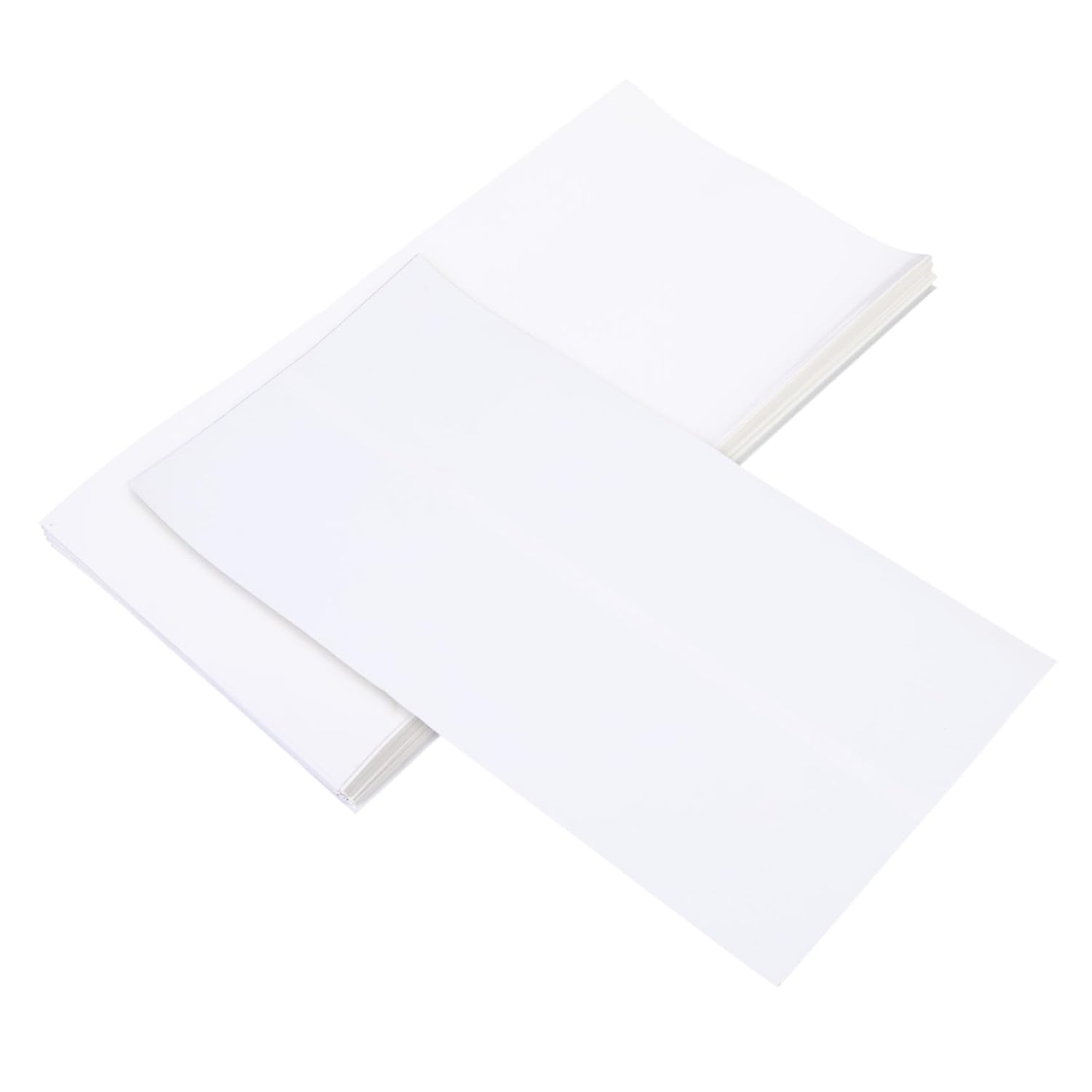50pcs Heat Transfer Sublimation Shrink Wrap Film for Tumblers High Temperature Resistant Safe No Smell Material for Easy Printing and Insulation