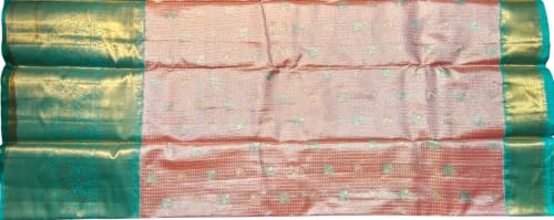 SREE KUMARAN kanchipuram silk saree – image 4