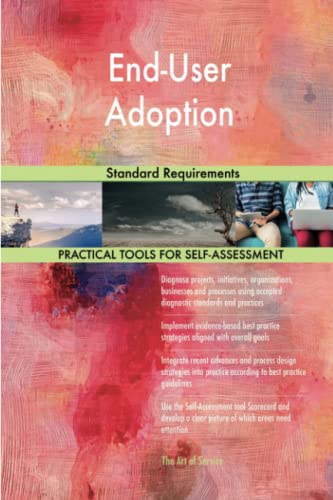 End-User Adoption Standard Requirements