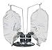 Quad Head Pneumatic Vacuum Head, 50 HP