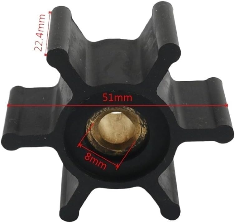 Accessories Water Pump Impeller Suitable for Delivery Pump 49-16-2771 49162771