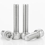 Tornillo M6 de 45 mm M6-1, 30 piezas