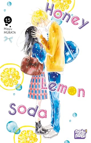 Couverture de Honey Lemon Soda