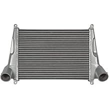 CSF Radiators 6051 Intercooler, Isuzu NPR 4.8L 2003-1999; Isuzu NPR-HD 4.8L 2003-1999; Isuzu NQR 4.8L 2003