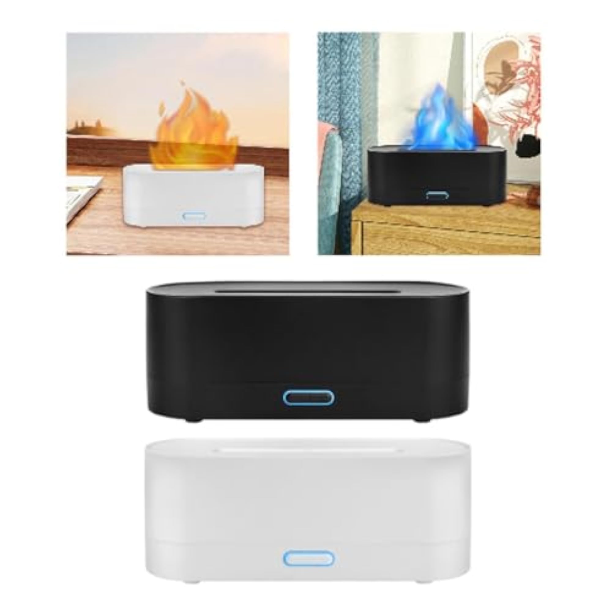 Essential Decorative Light Diffuser for Home Humidifiers
