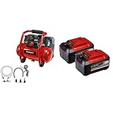 einhell akku kompressor obi Produkt 2: Einhell PXC-Twinpack Battery