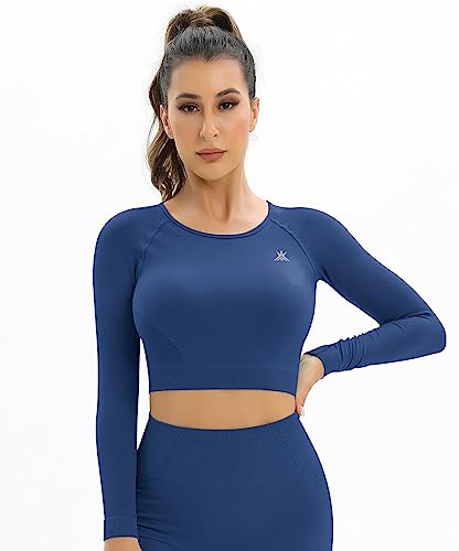 Image of Kobo Medium Impact Slip on Everyday Sports Bra for Women - Lightly-Padded, Non-Wired & High Coverage | Lined Cups with Removable Inserts (Imported)