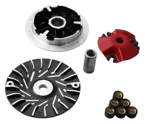 Kit variateur de course scooter Nmax155 rouleaux 9,2g compatible 2DP-E7620-00 - 4