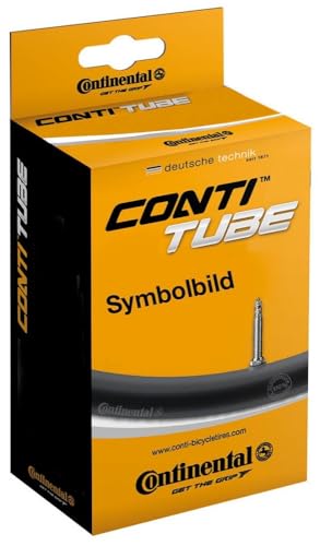 Continental Men's Tour Tubes Bike Parts, Other, [28-622->37-622/32-630]