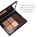 NARS Voyageur Limited Edition Six Eyeshadow Palette in Suede - Full Size