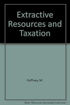 Hardcover Extractive Resources and Taxation: Proceedings Book
