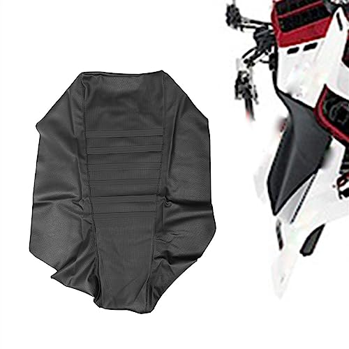 Yfz350 ATV ���u Pvc �\�t�g�V�[�g�J�o�[�ɓK������o���V�[ 350 1987-2006 ���ׂč�/�u���[���u�V�[�g�J�o�[�m���X���b�v