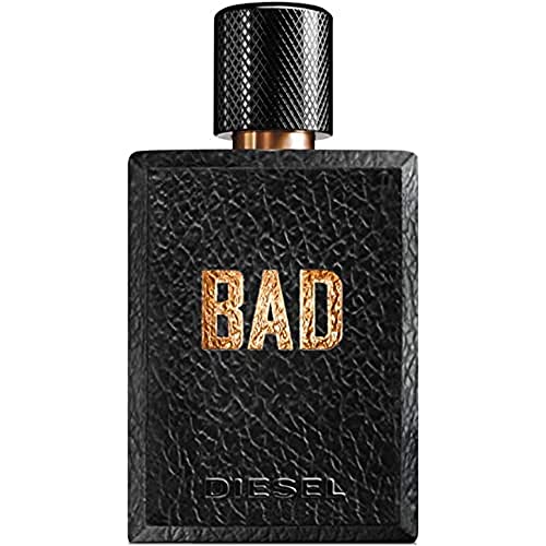 El Mejor Listado de Only The Brave - los más vendidos. 31 Diesel Bad Eau De Toilette, 2.5 Ounce