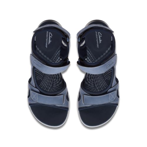 Image of Clarks Women's Mira Bay Flat Sandal