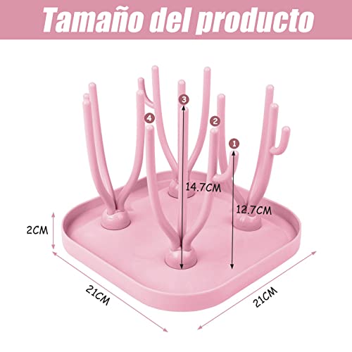 La Mejor review de Escurridor biberones los preferidos por los clientes. 29 Imagen adicional