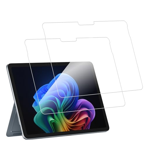 KPNS�y2���Z�b�g�z���{�f�ސ� �����K���X Microsoft Surface Pro 12 �p �K���X�t�B���� �����K���X �J�o�[ �ی�t�B����