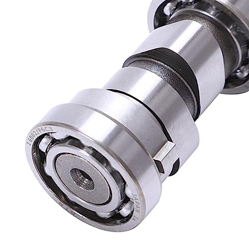 Eje de levas GY6 para solucionar pérdida de potencia en motores moped 152QMI y 157QMJ 4