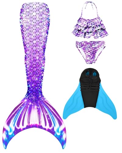 WEQEXE Mädchen-Traumoutfits perfekt für alle Arten von Feiertagen Partys und Rollenspielen