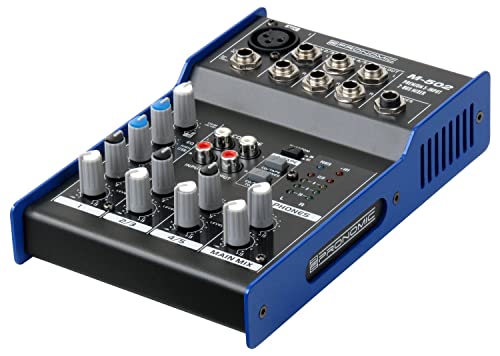 Pronomic Mixer M-502