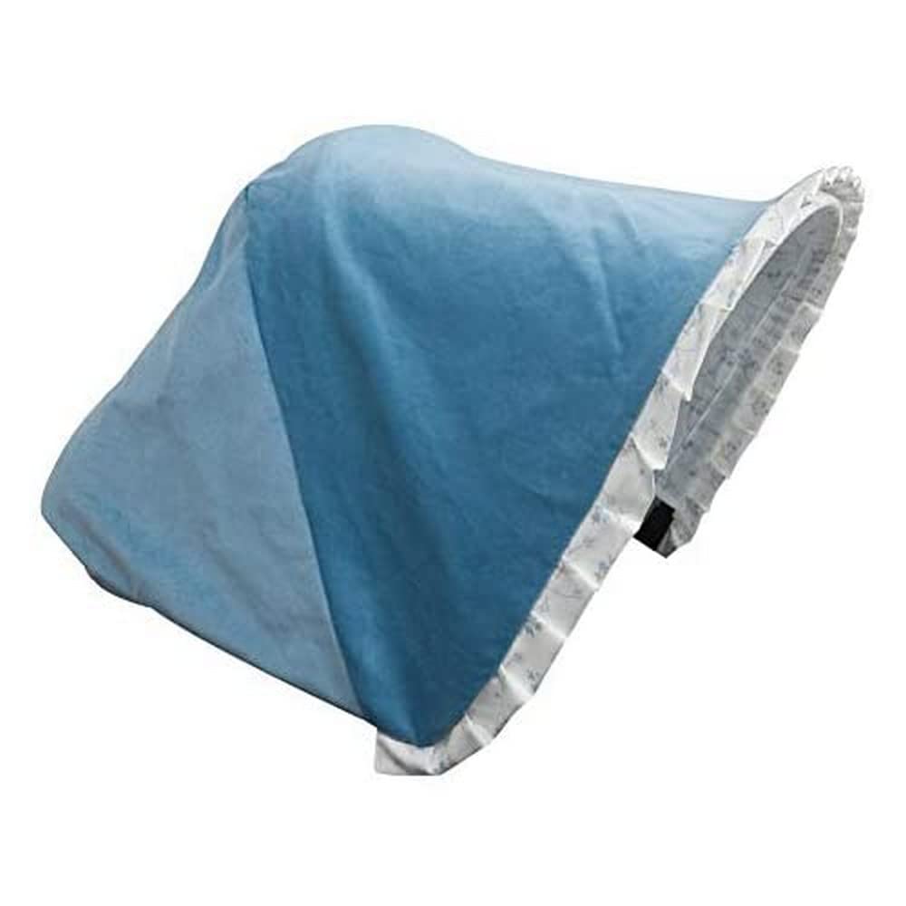 Babyline Bgboo Autumn - Capota para coche, unisex, color azul