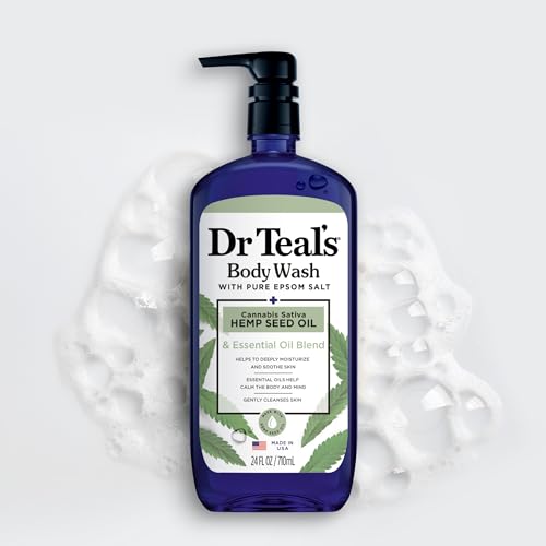 Dr Teal'S YODED831 Body Wash With Pure Epsom Salt thumb #8