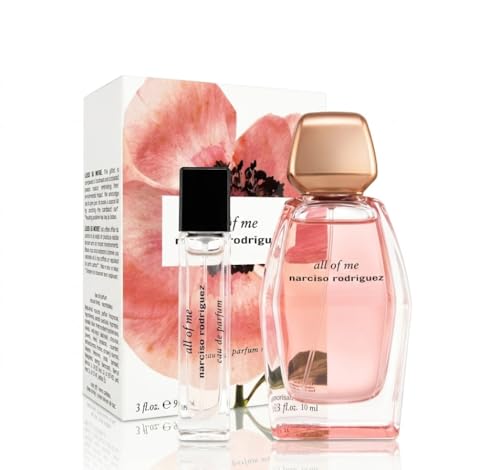 narciso rodriguez all of me Eau de Parfum 90ml & Eau de Parfum 10ml