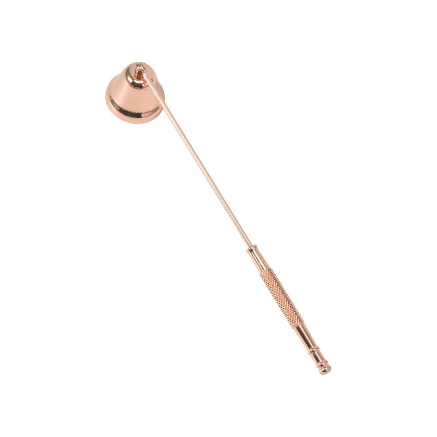 Safely Extinguishes Flames Rose Gold Stainless Steel | Smokeless Operation Safety Priority Mess-Mess-Messless Elegant Aesthetic Stainless Steel Rose Gold-image-38