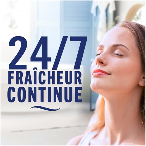 Febreze Petit Coin Désodorisant WC jusqu'à 50 jours Eveil Printanier x5 – vue 3