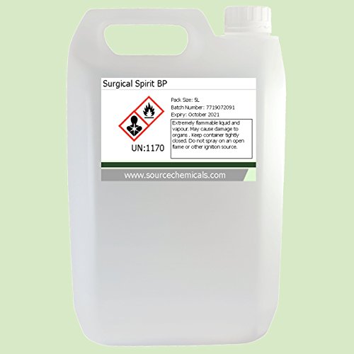 Mineralised Methylated Spirits (Purple) 5 Litre (5L) Including Courier Delivery
