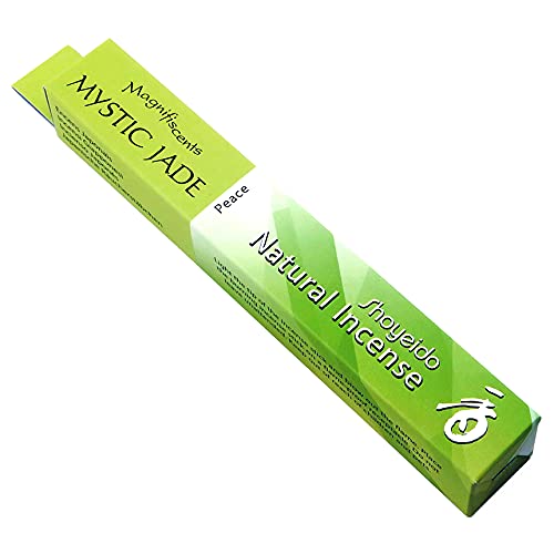 SHOYEIDOMystic Jade Incense, 30 Sticks