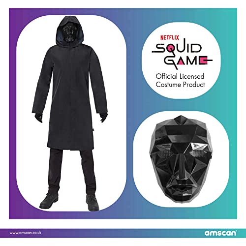 Amscan - Costume da uomo con licenza ufficiale