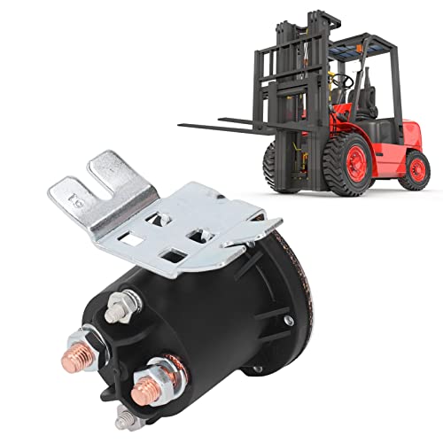 Ölpumpen-DC-Schütz, Hochempfindlicher Stabiler Elektro-Gabelstapler-Schütz 684 2461 212 17 Ersatz für TROMBETTA-Gabelstapler DC24V 150A