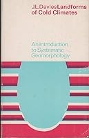 Landforms of Cold Climates 0262540207 Book Cover