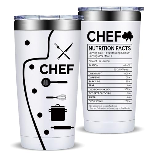 Fufandi Chef Tumbler