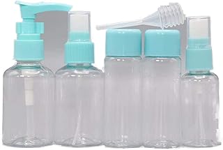 طقم علب بخاخ- بلاستيك