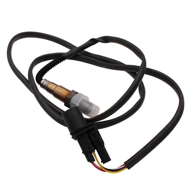 Capteur d'oxygène Lambda sonde Capteur O2 0258007351 1K0998262D 234-5115 Pour Audi A4 A8 TT Pour VW Beetle Golf Jetta Passat Phaeton Touareg Eurovan