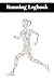 Running Logbook: Track All The Key Data From Your Daily Runs In This Logbook Tracker With Jogging Word Cloud Cover