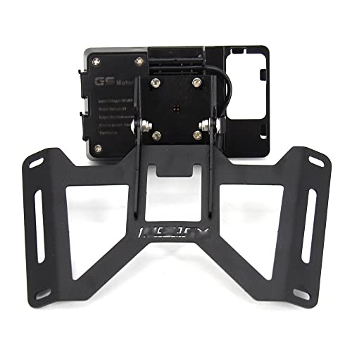 Support de navigation pour moto et chargement USB téléphone portable Ninja