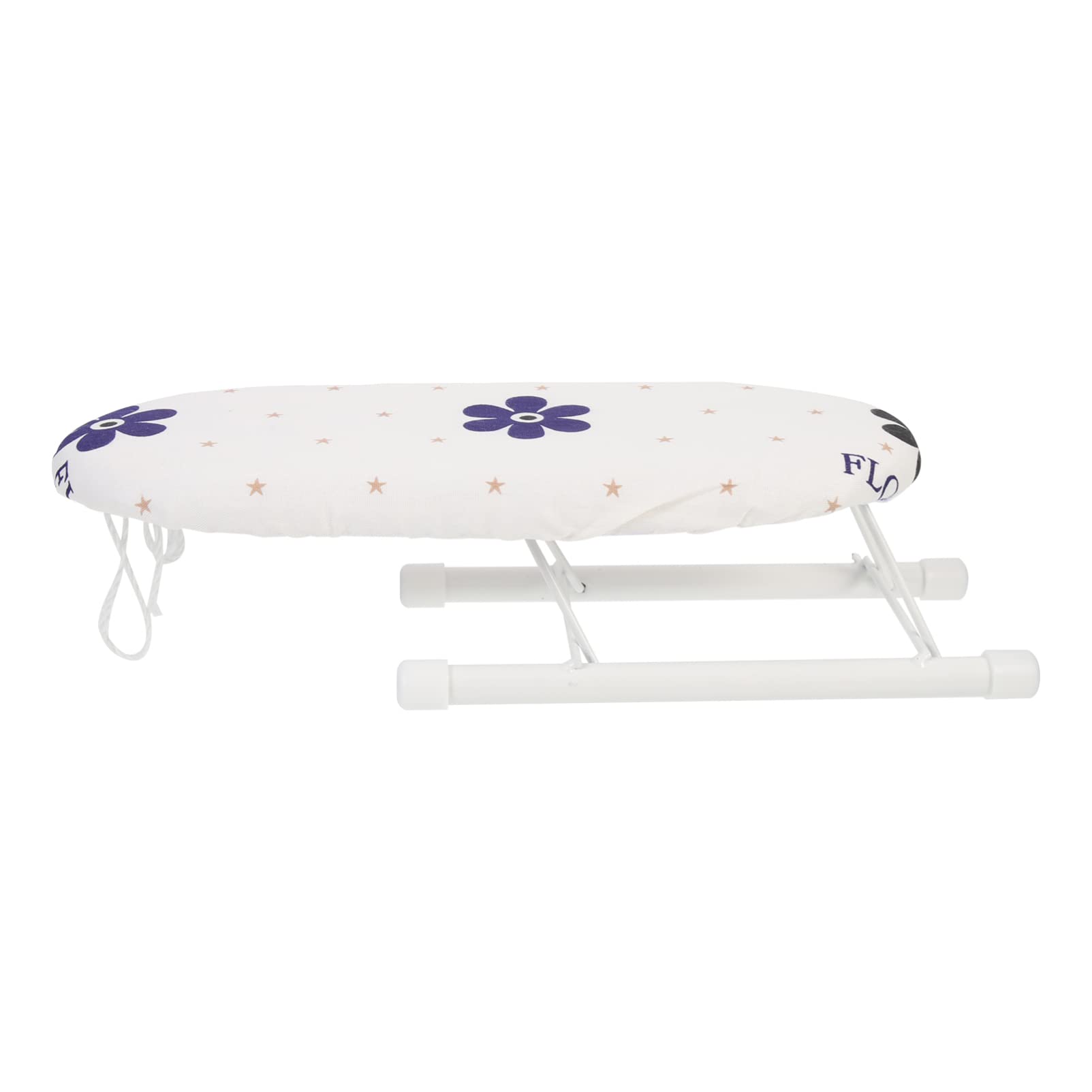 OUNONA Folding Ironing Board Compact Design for Easy Storage Versatile Ironing Stool for Home Use for Tailoring and Garment Steaming for Apartments and