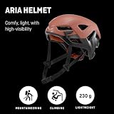 Salewa Aria kask, czerwony etruski, L/XL