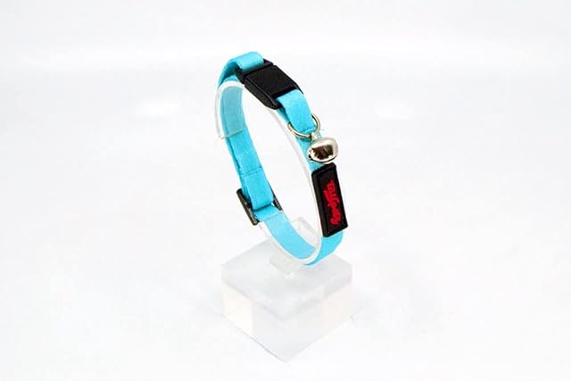 ASTORPET - Collar Gato. con Hebilla de Liberación Rápida. Collar para Gato. Ajustable, Súper Suave…