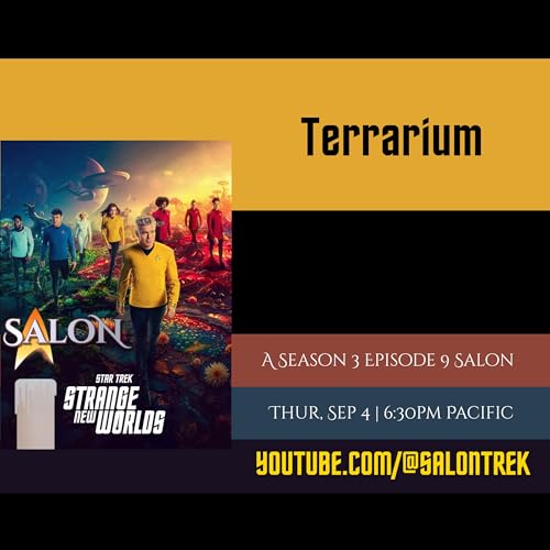 『The Terrarium Salon』のカバーアート