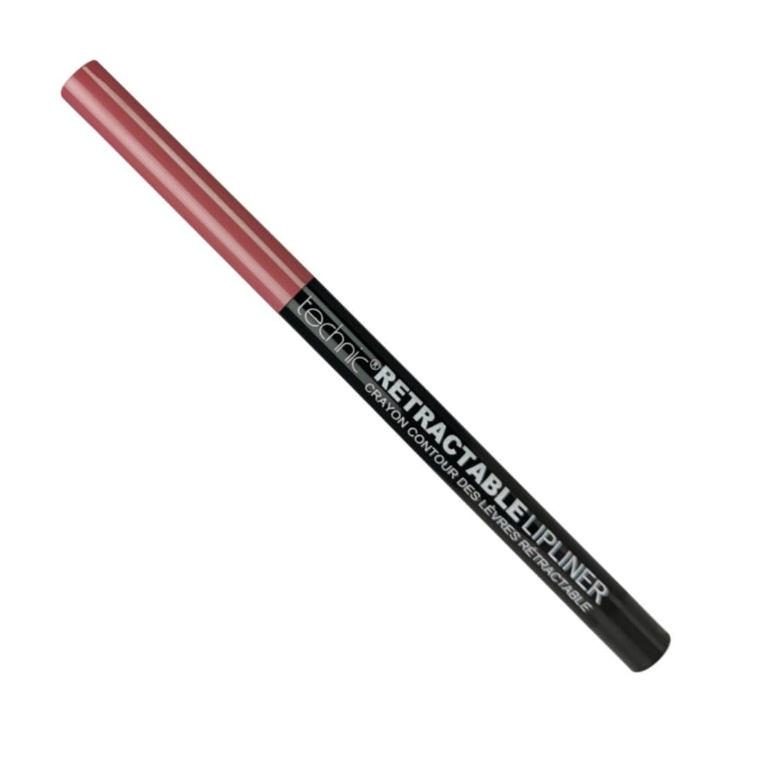 TechnicAutomatic Lip Liner, Contouring and Plumper lips, Ideal for All Skin Types (Rose), 0.30 g (Pack of 1)