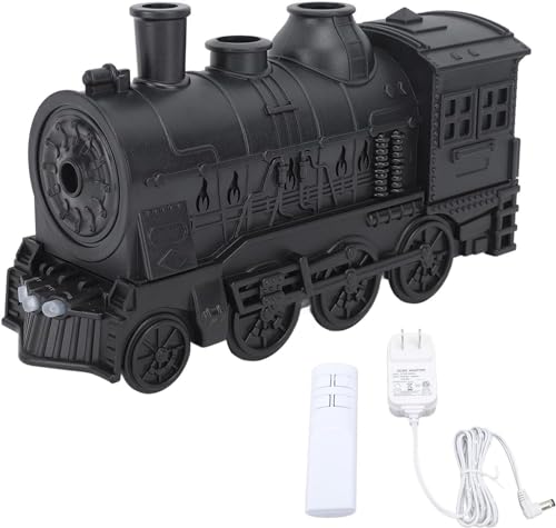 Diffuseur en forme de train et humidificateur de locomotive de précision - 8