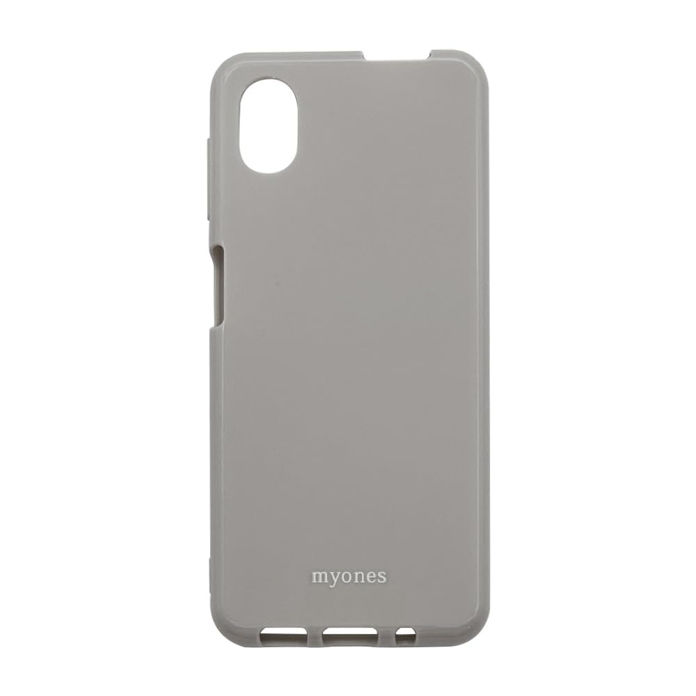 Amazon.co.jp: Galaxy A23 5G SC-56C SCG18対応ケース （くすみグレー
