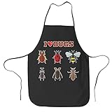 Photo Gallery insetti insetti entomologia design divertente bbq grill grembiuli per uomini e donne - grembiuli divertenti per mamma papà amico grembiule da cucina professionale taglia unica ideale per cucinare cott Photo Gallery insetti insetti entomologia design divertente bbq grill grembiuli per uomini e donne - grembiuli divertenti per mamma papà amico grembiule da cucina professionale taglia unica ideale per cucinare cott