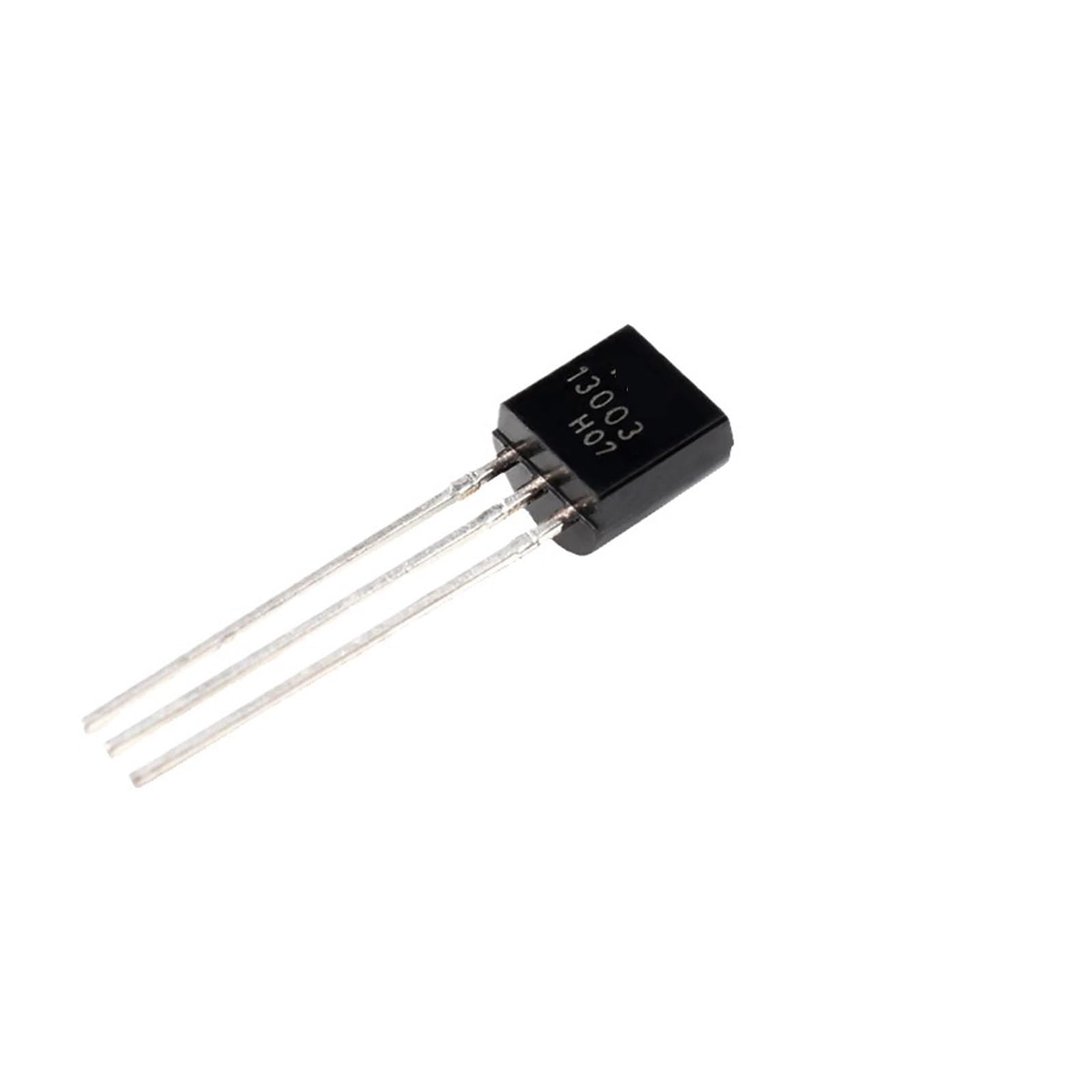 Pfvitrjsdsq One Color 50Pcs Mje13003 13003 To-92 Bipolar Transistors 1.5A 450V Npn Ic