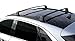 BRIGHTLINES Heavy Duty Anti-Theft Crossbars Roof Racks Compatible with 2020 2021 2022 2023 2024 2025 Ford Escape for Kayak Luggage Ski Bike Carriers (Fit Models with Panoramic sunroof)