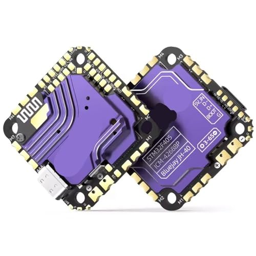 Contrôleur de vol S F405 40A EB 3-6S drone freestyle FPV 5 pouces quadcopter RC
